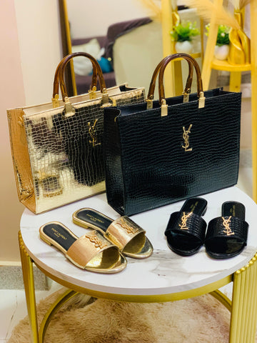 SL CROC- COMBO