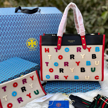 Tory Burch Legacy Tote SG-B32