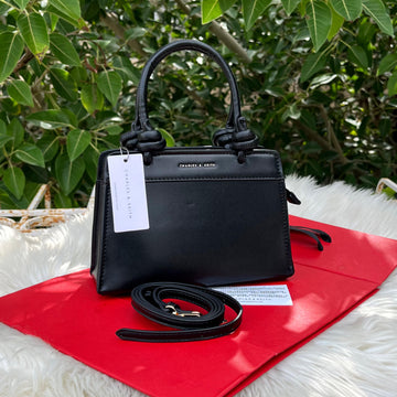 C&K Knotted Bag SG-B33
