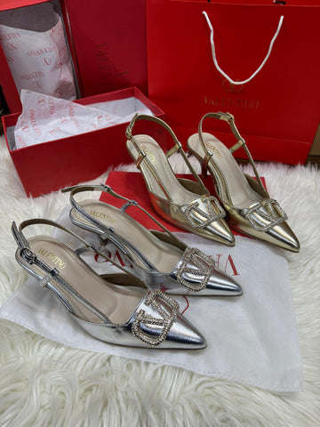 Lustre V-Heel H-24