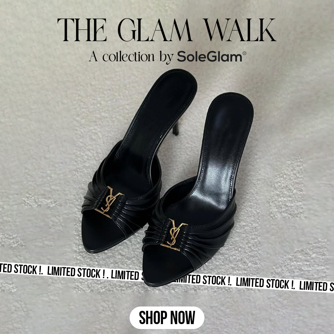 YSL Allure Heels SGH001