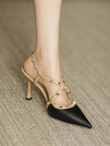 Glam Straps - BLACK