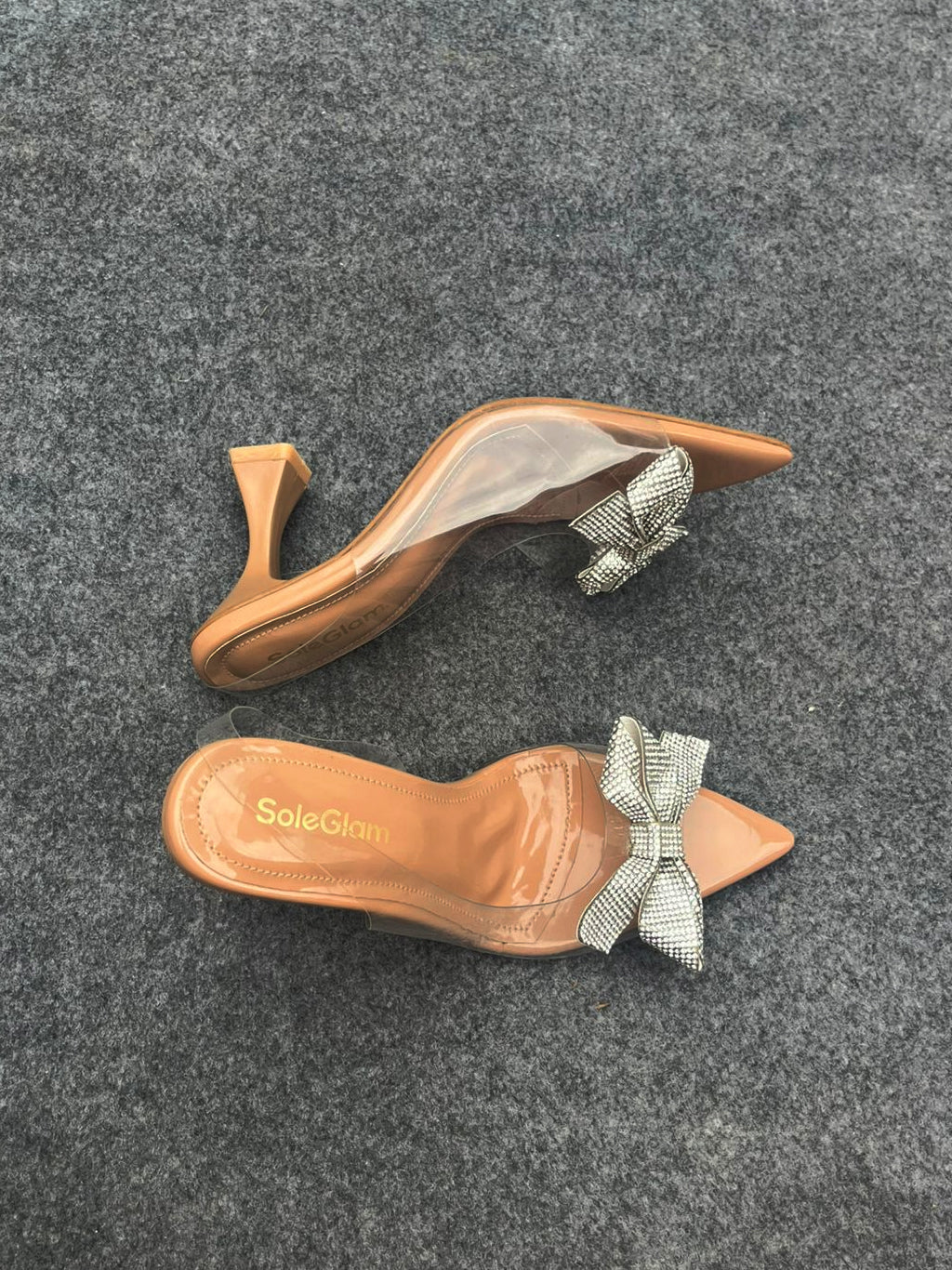 IVY HEELS H-017