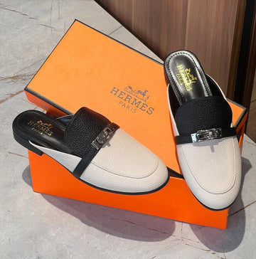 Eterna Loafers WHITE