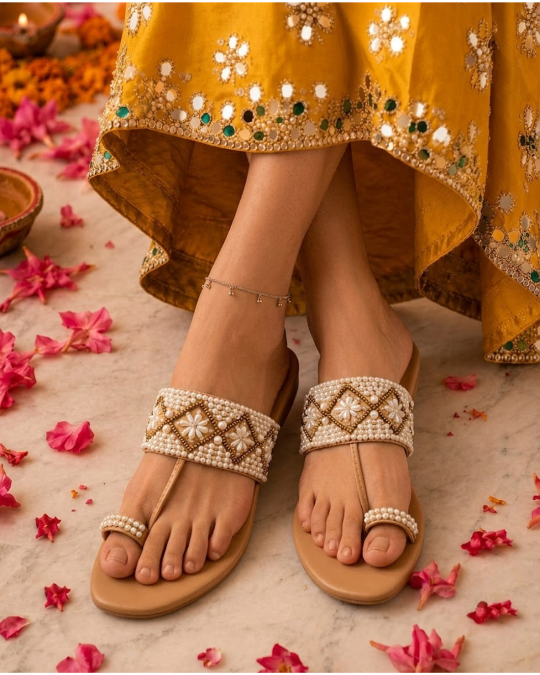 ZARMEHAL Kolhapuri SG-058