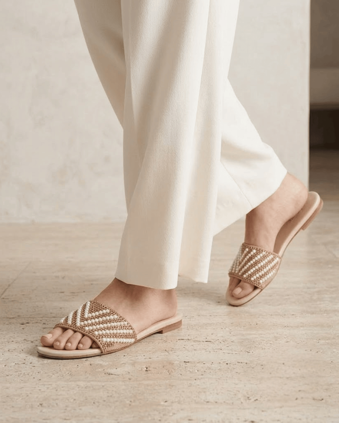 MAYA Shevron Flats SG-059