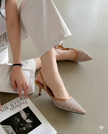 Crystal Muse Heels SG-048