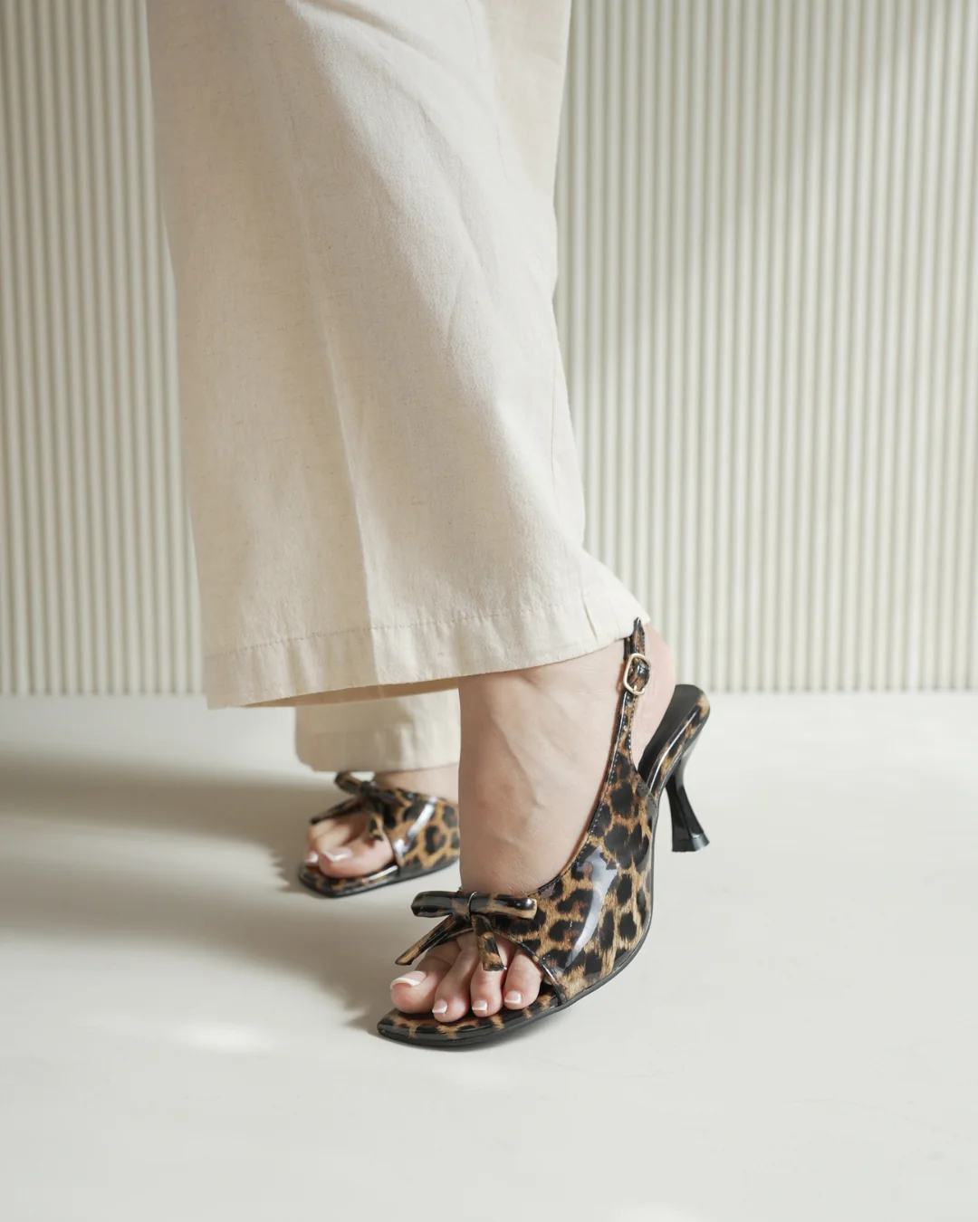 JULIET Heels - CHEETAH