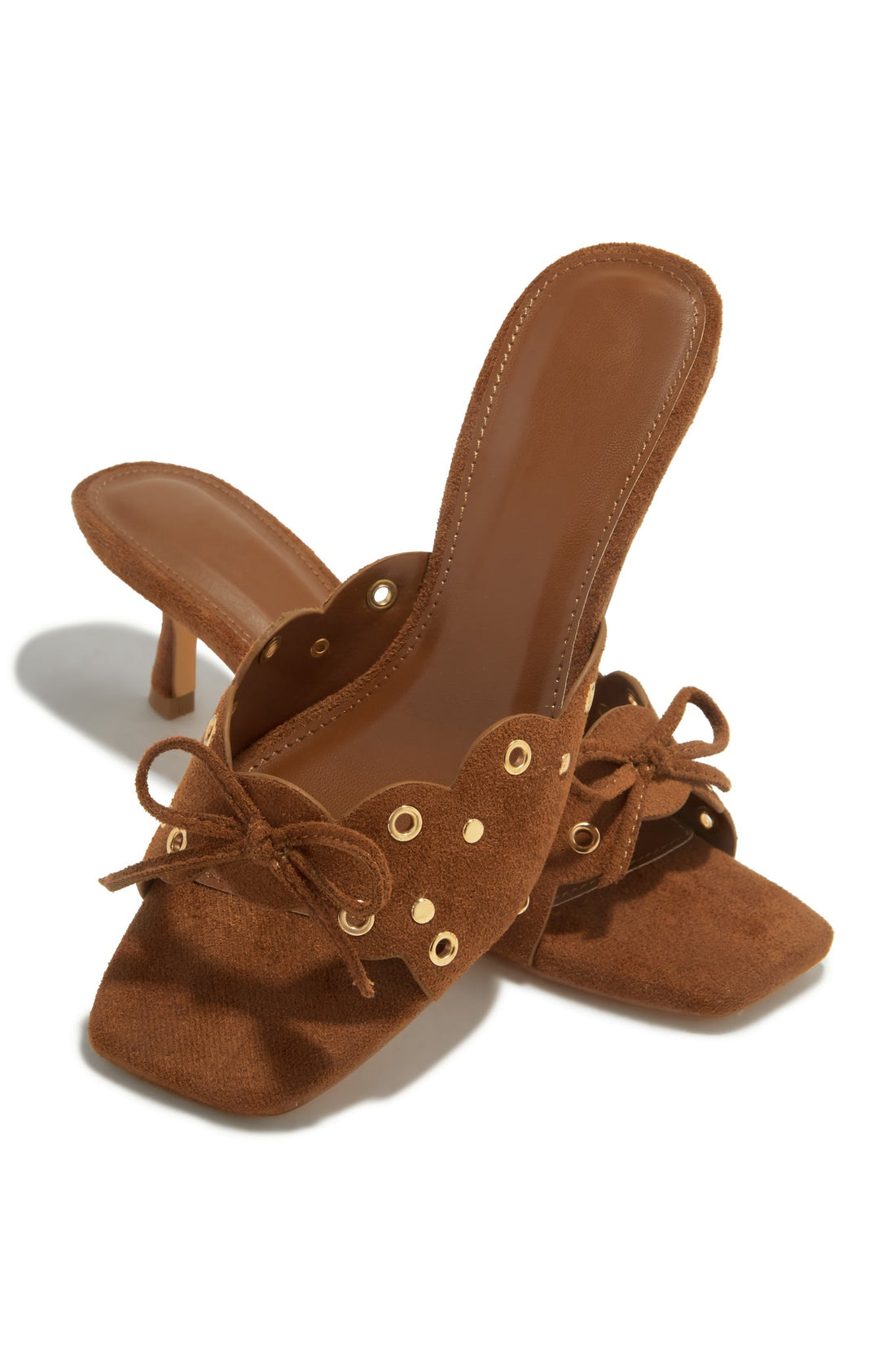 Judy Heels SG-H20 BROWN
