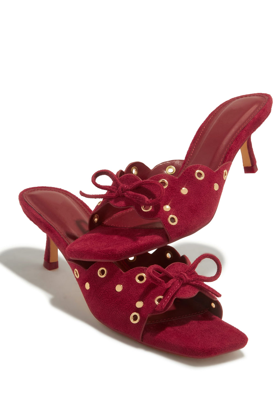 Judy Heels SG-H20 RED
