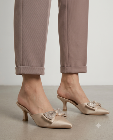Élan Bow Heels SG-049