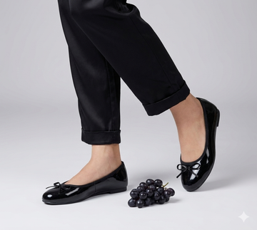 Daisy Bow Pumps SG-021