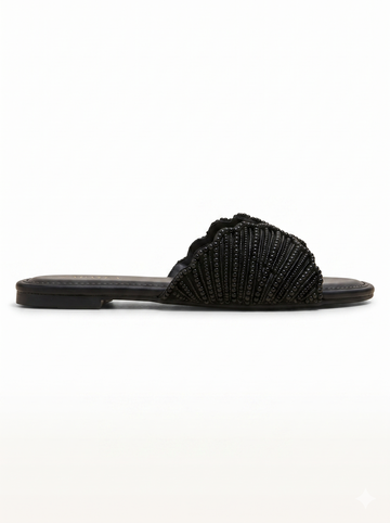 MARINA FLATS BLACK SG-011
