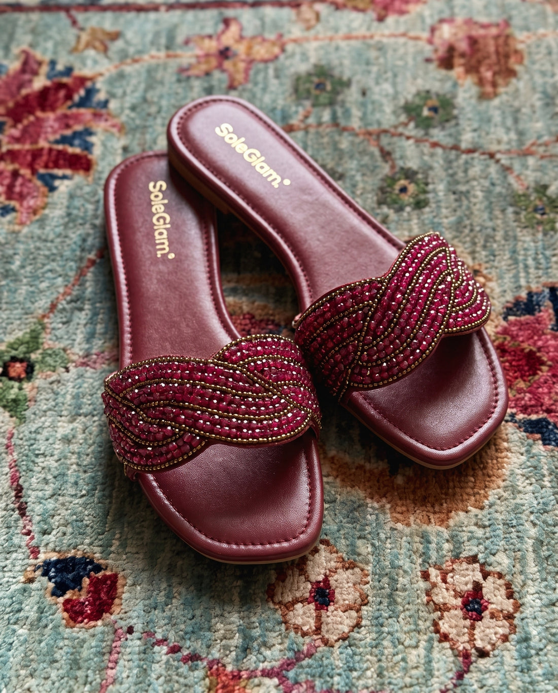 EDEN FLATS RED SG-061
