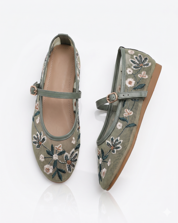 Ballerina Flowers SG-012
