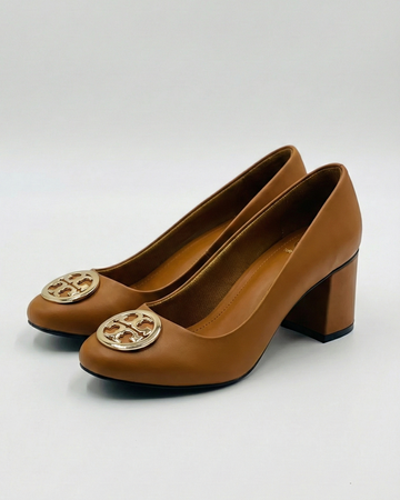 Chelsea Pumps MUSTARD H-017