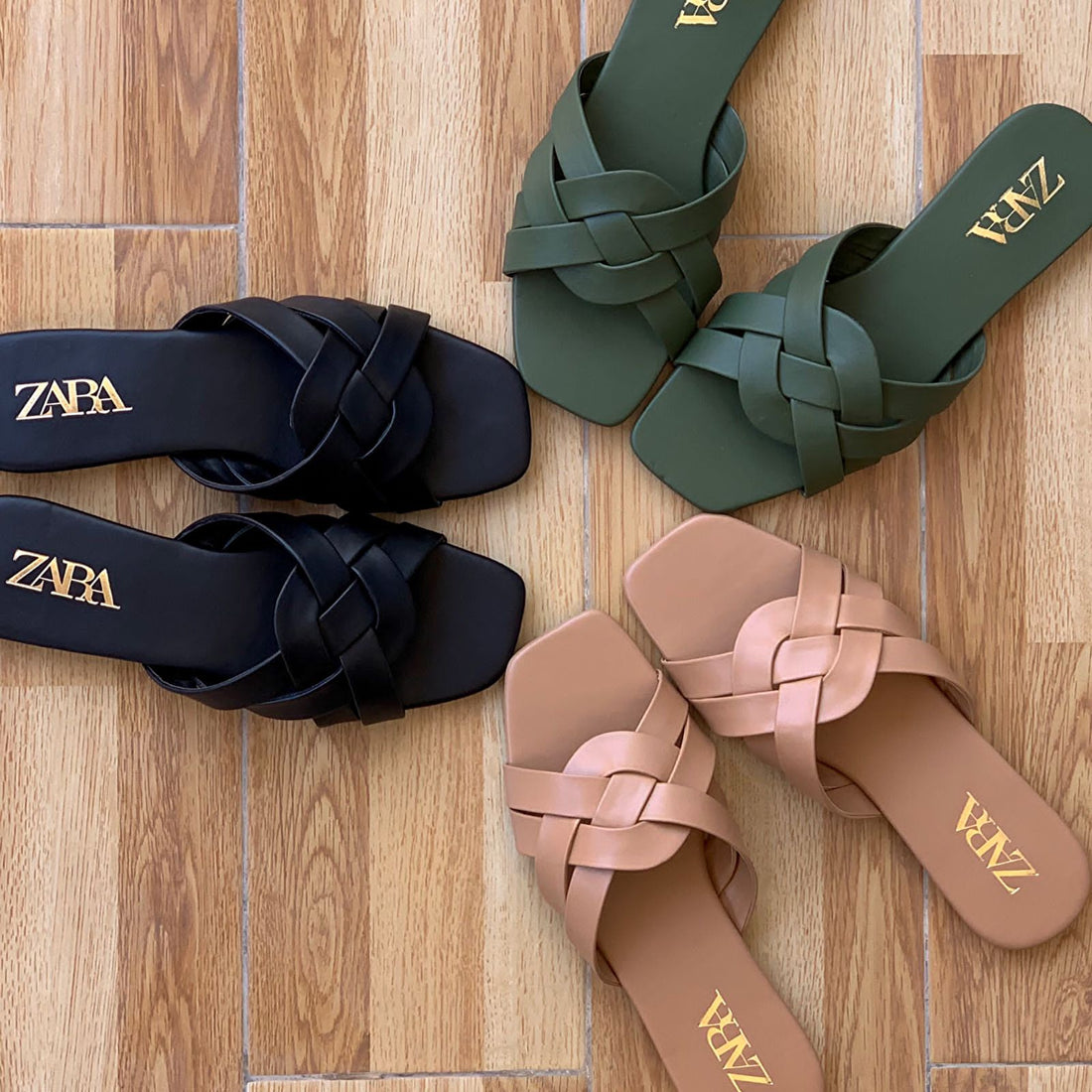 Strappie Flats SG-1208
