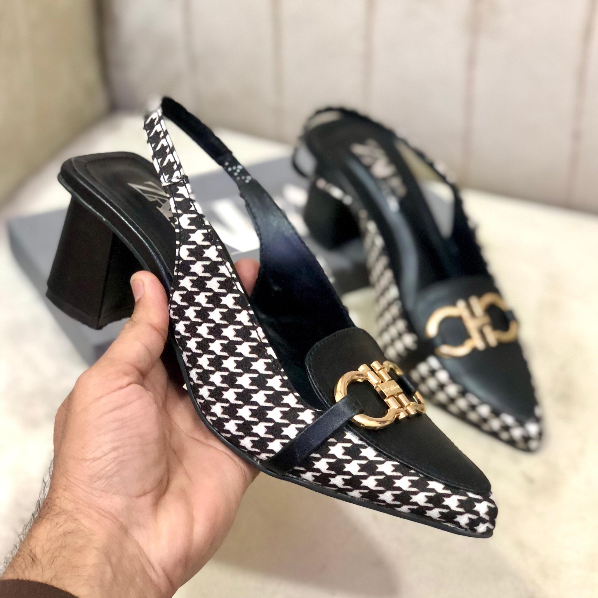 Zebra Luxe SG-1407