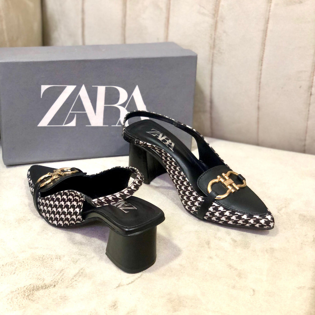 Zebra Luxe SG-1407