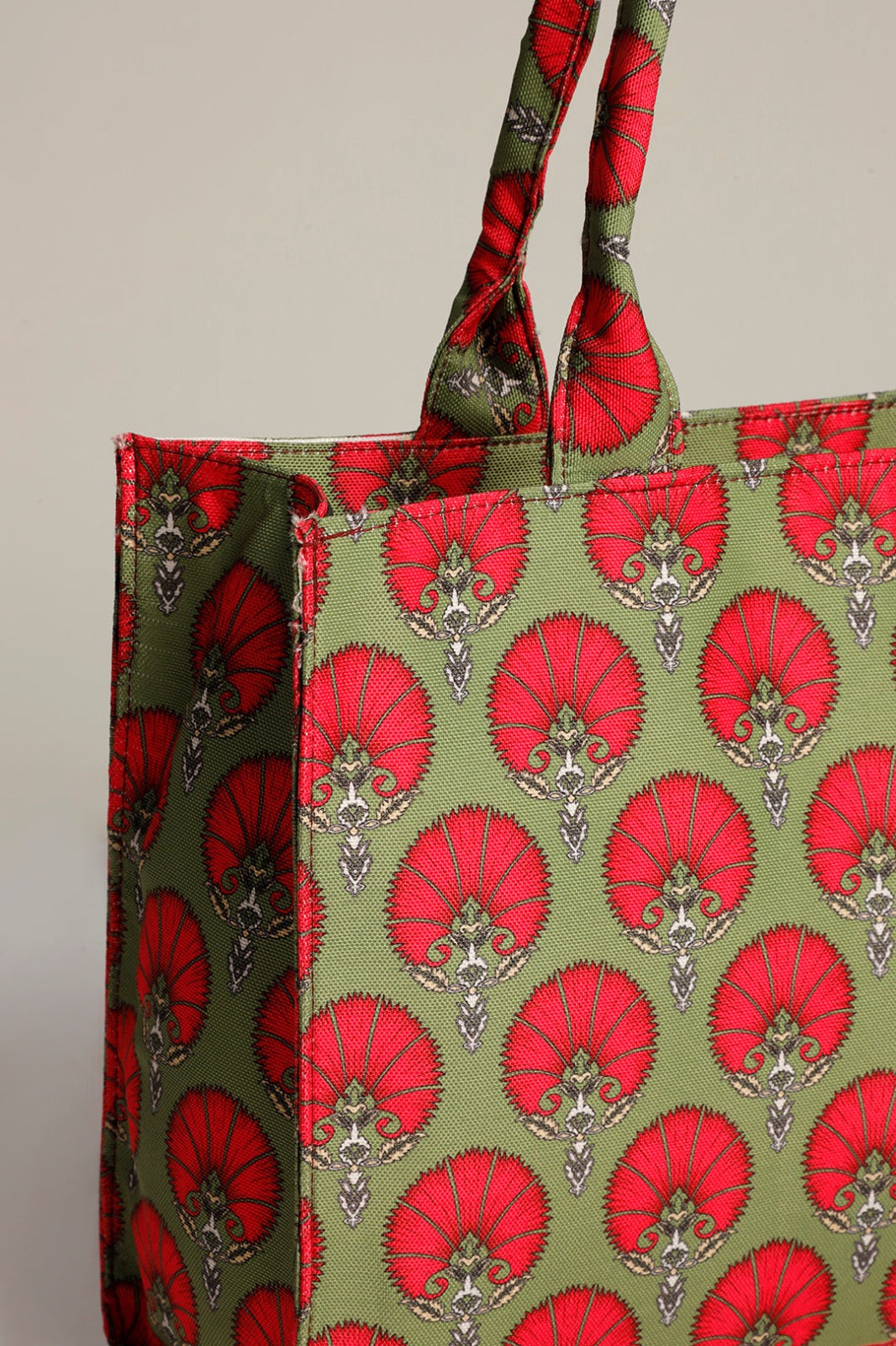 Zari Canvas Bag SG-B002