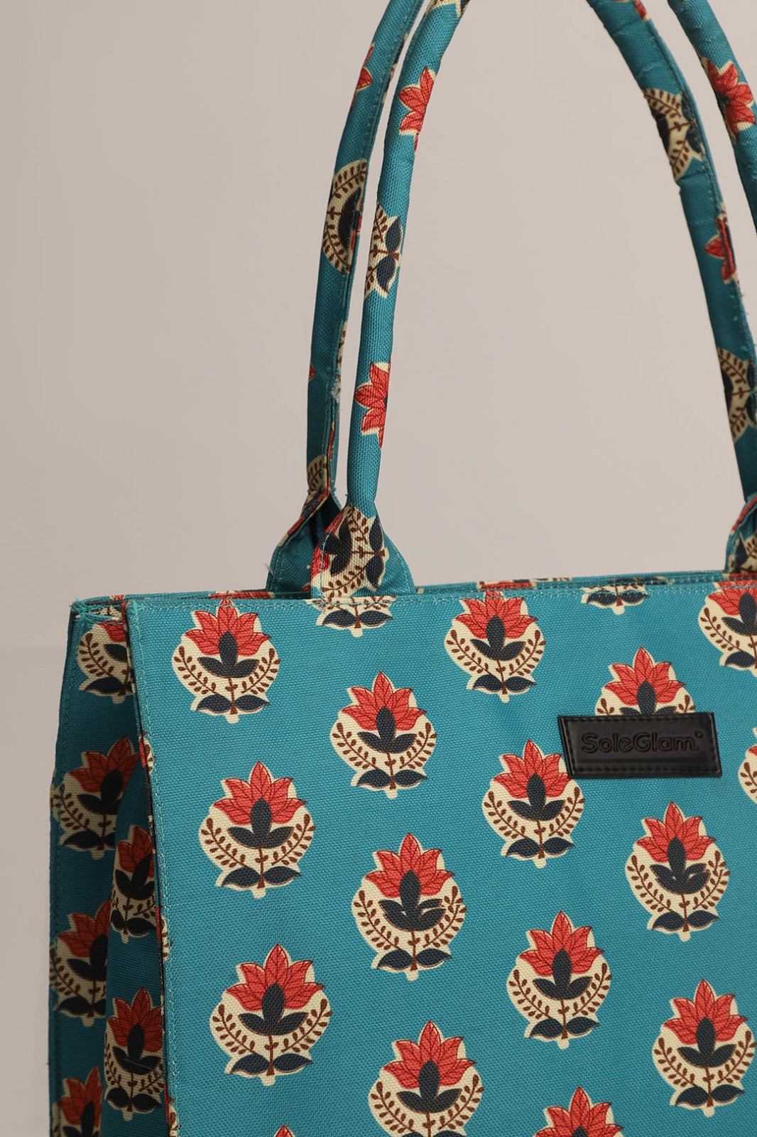 Ethnic Canvas Bag SG-B003