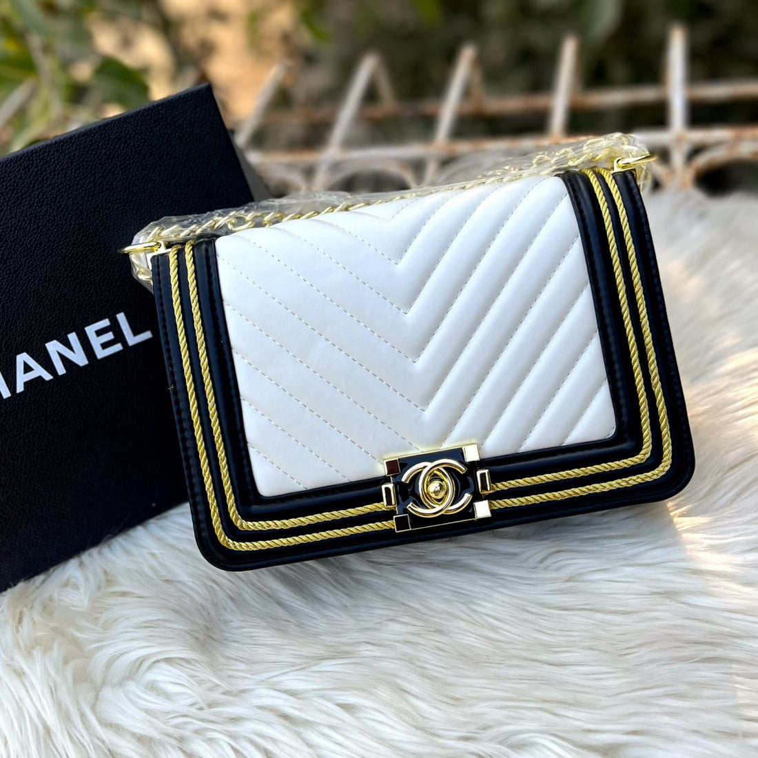 Channel Gold SG-B005