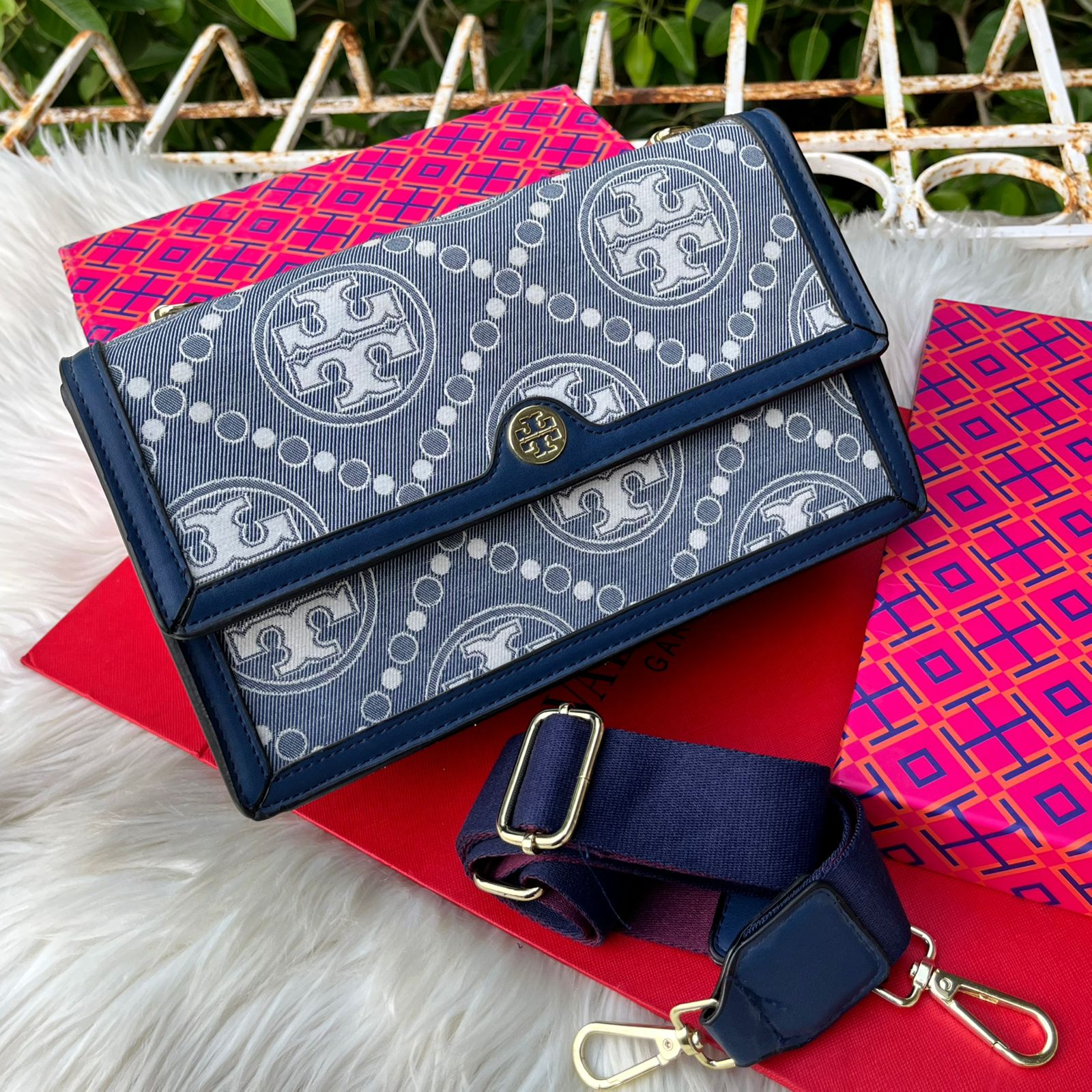 Saddle Crest Bag SG-B013