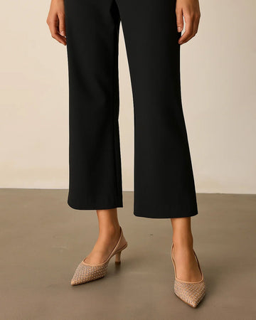 Crystal Muse Heels H-014