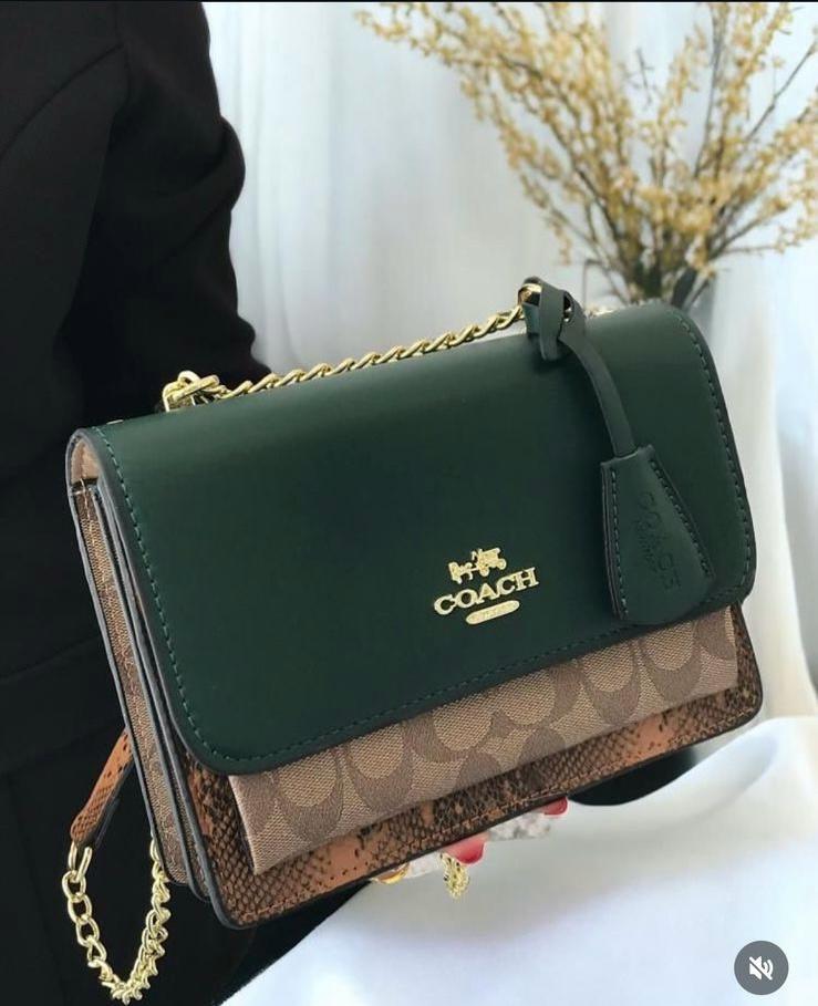 Majestic Charm Bag SG-B20