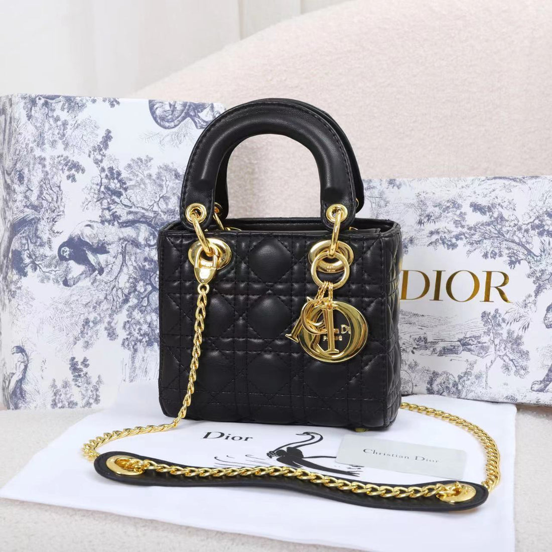 CD Lady Bag SG-B26