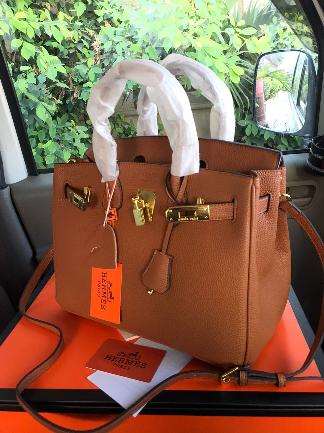 Birkin Bag SG-B27