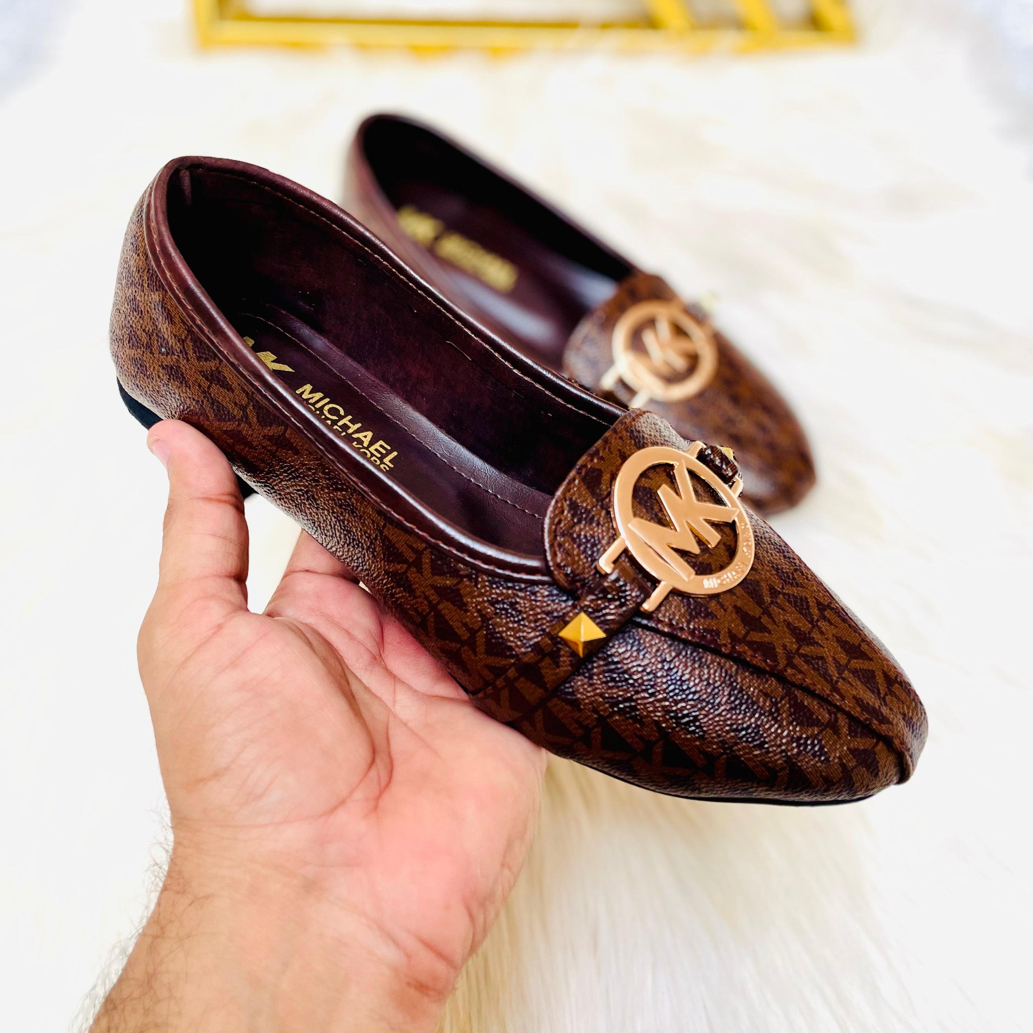 Monet Pumps SG-051
