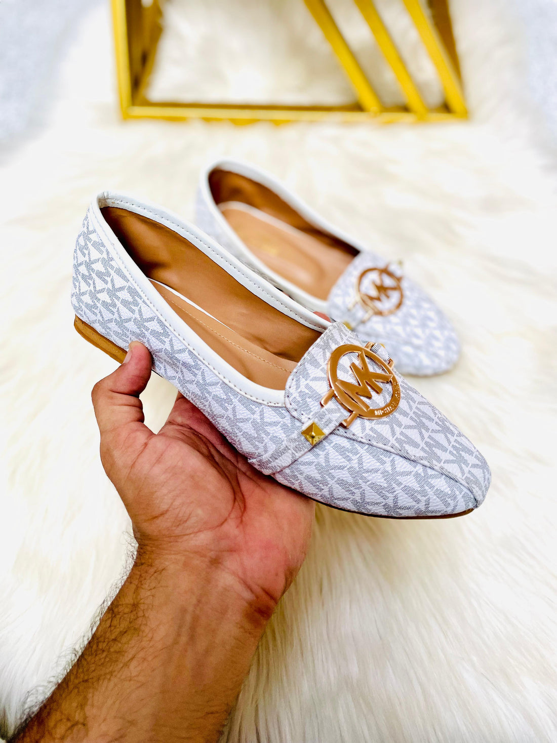 Monet Pumps SG-051