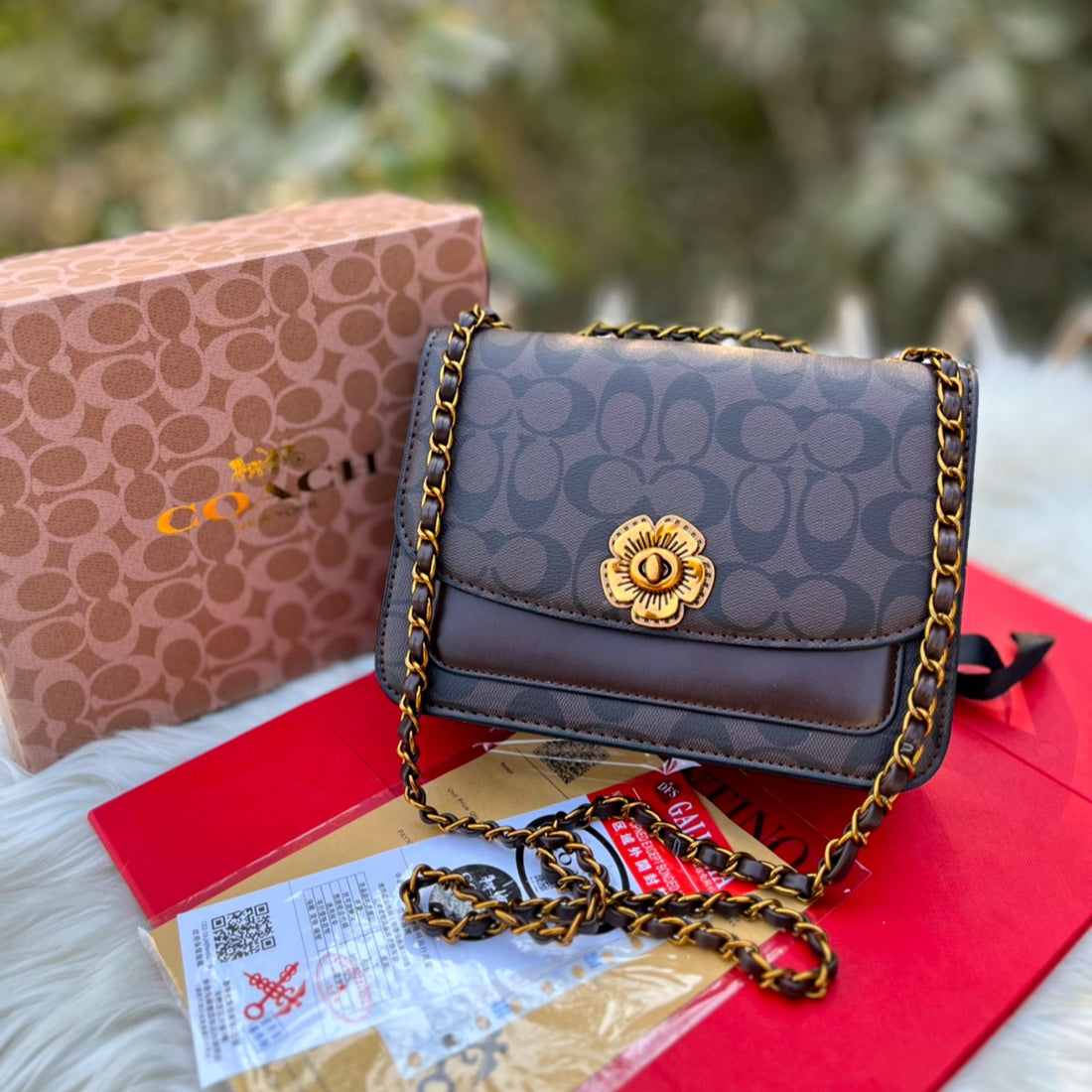Coach Crossbody SG-B31