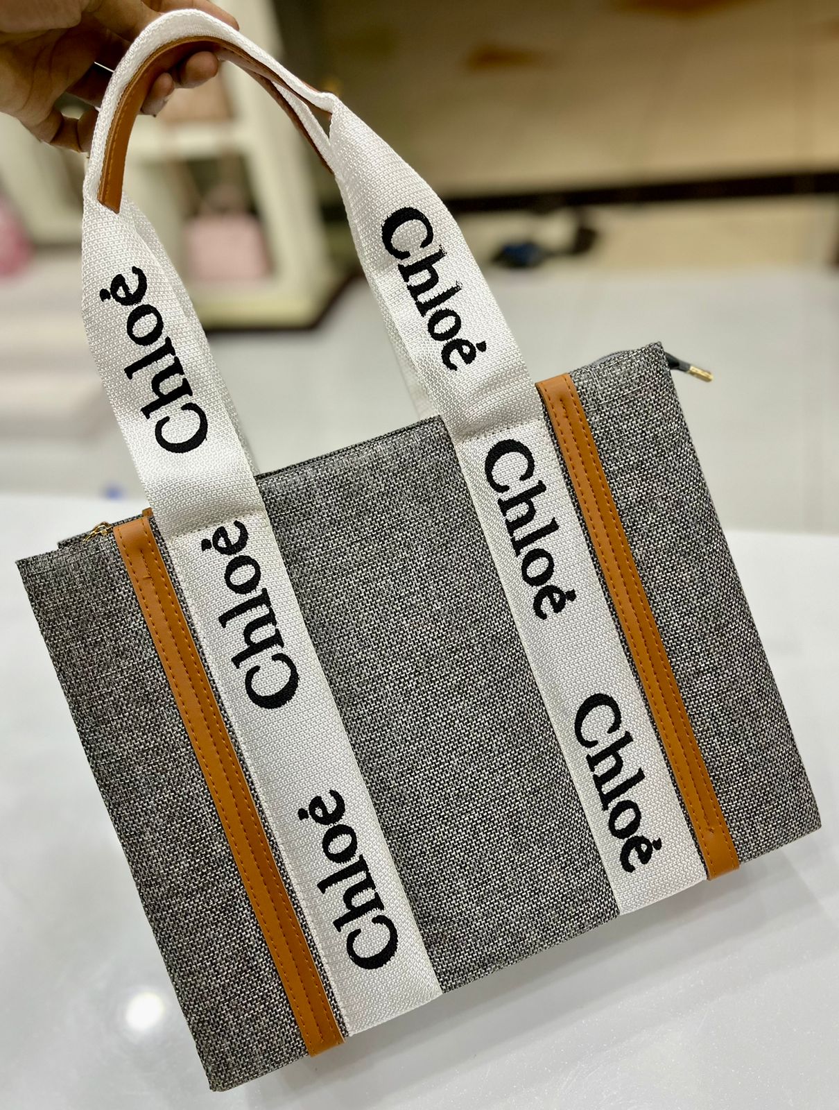 Chic Tote SG-B38