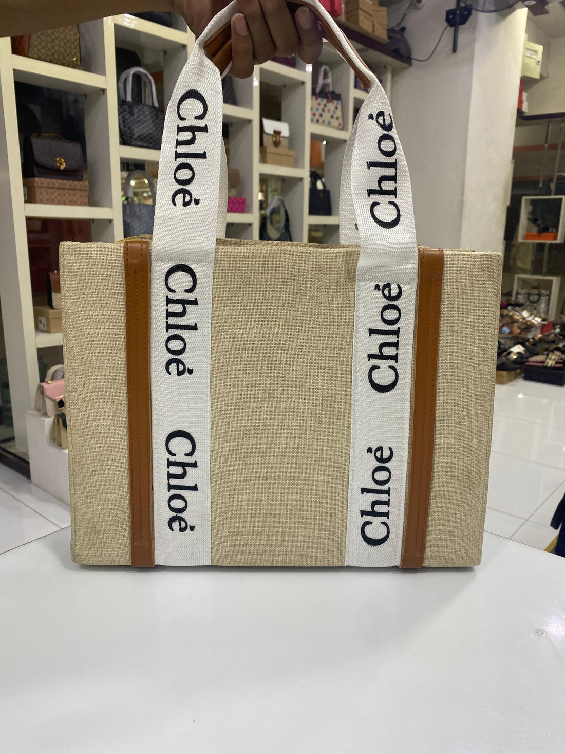 Chic Tote SG-B38