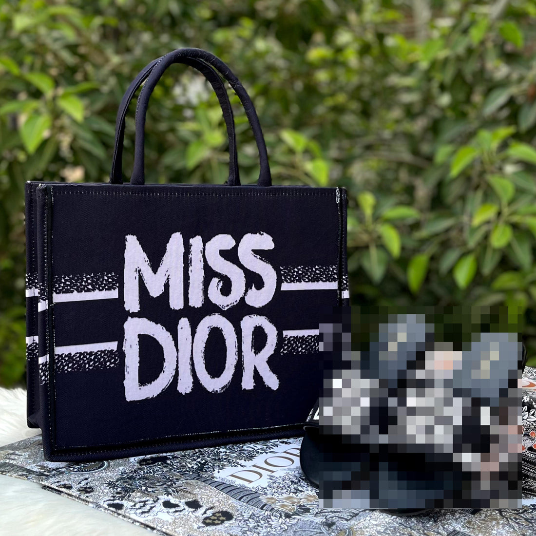 Miss Dior Tote SG-B37