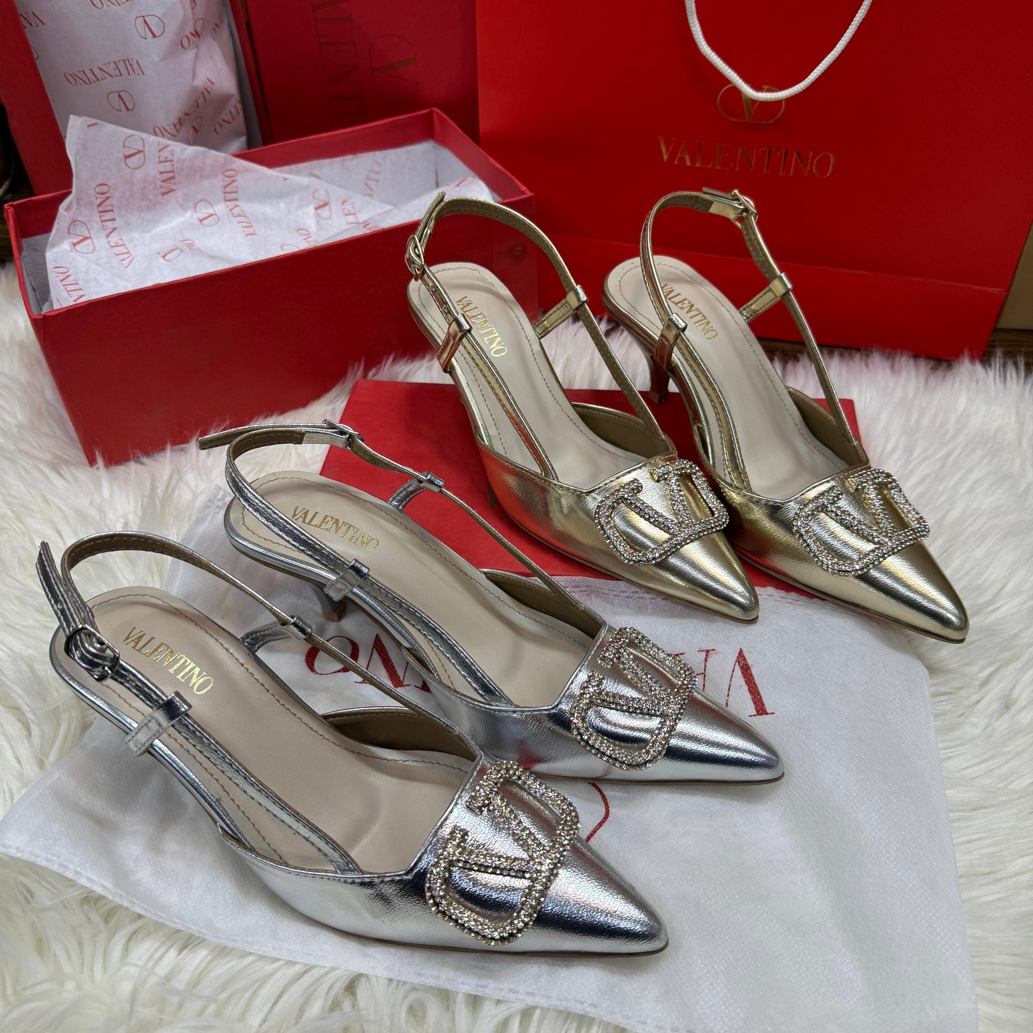 Lustre V-Heel H-24