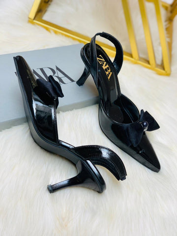 Bella Bow Heels SG-H29
