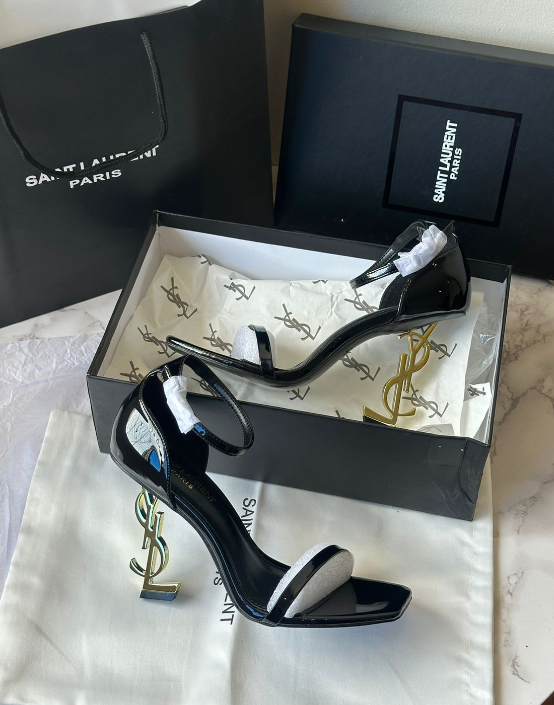 Isabella Heels SG-H31