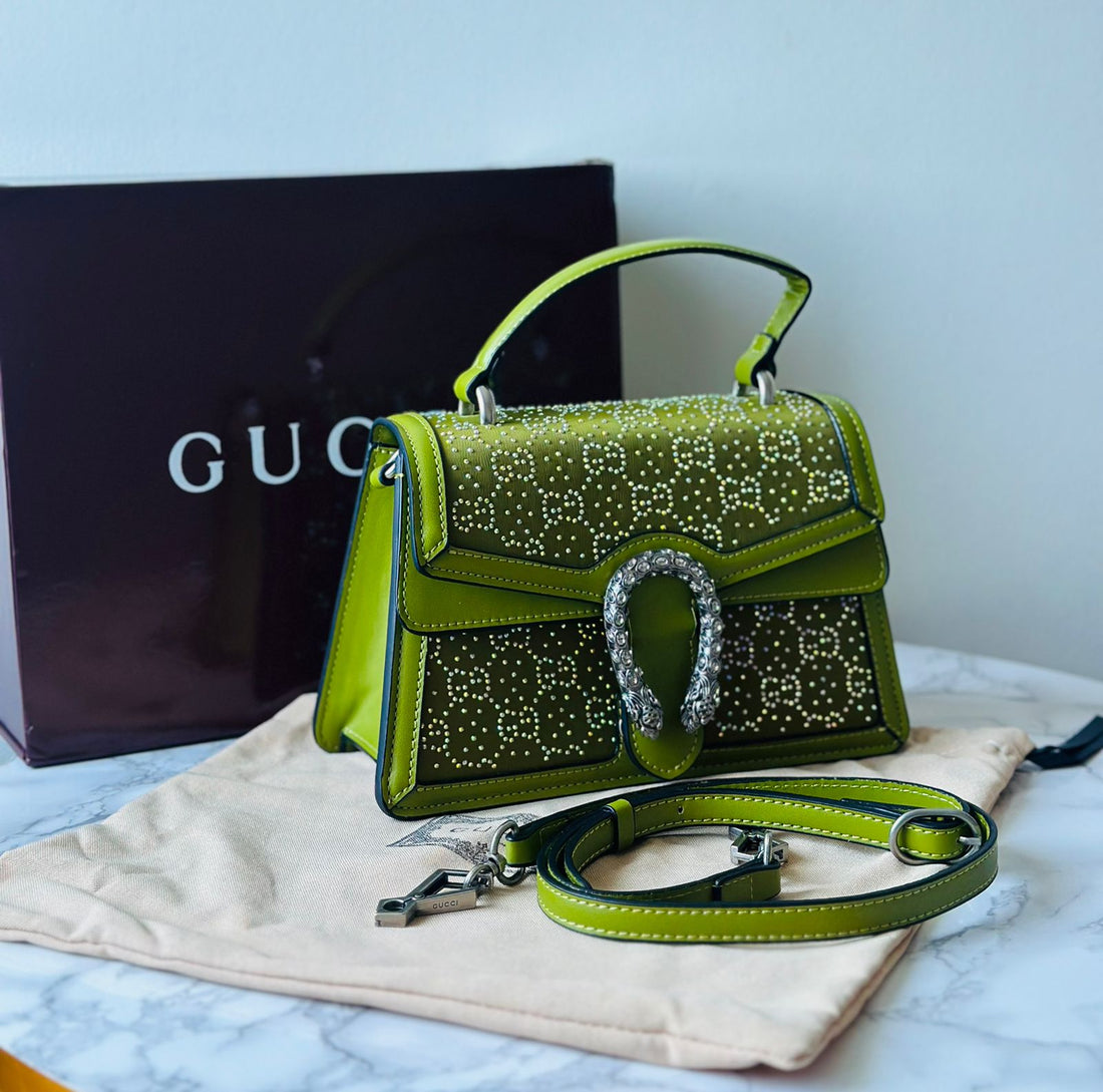 Crystal Dionysus Bag SG-B39