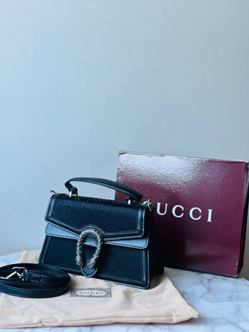 Crystal Dionysus Bag SG-B39