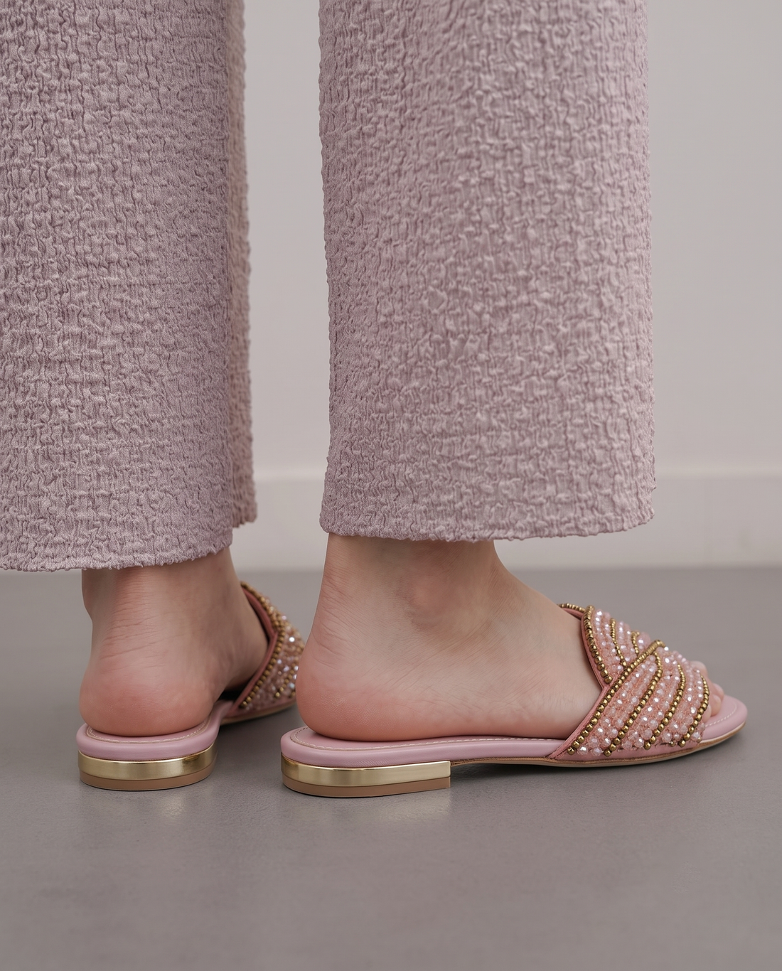 EDEN FLATS PINK SG-061