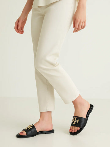 TORY SLIDES FULL-BLACK SG-005