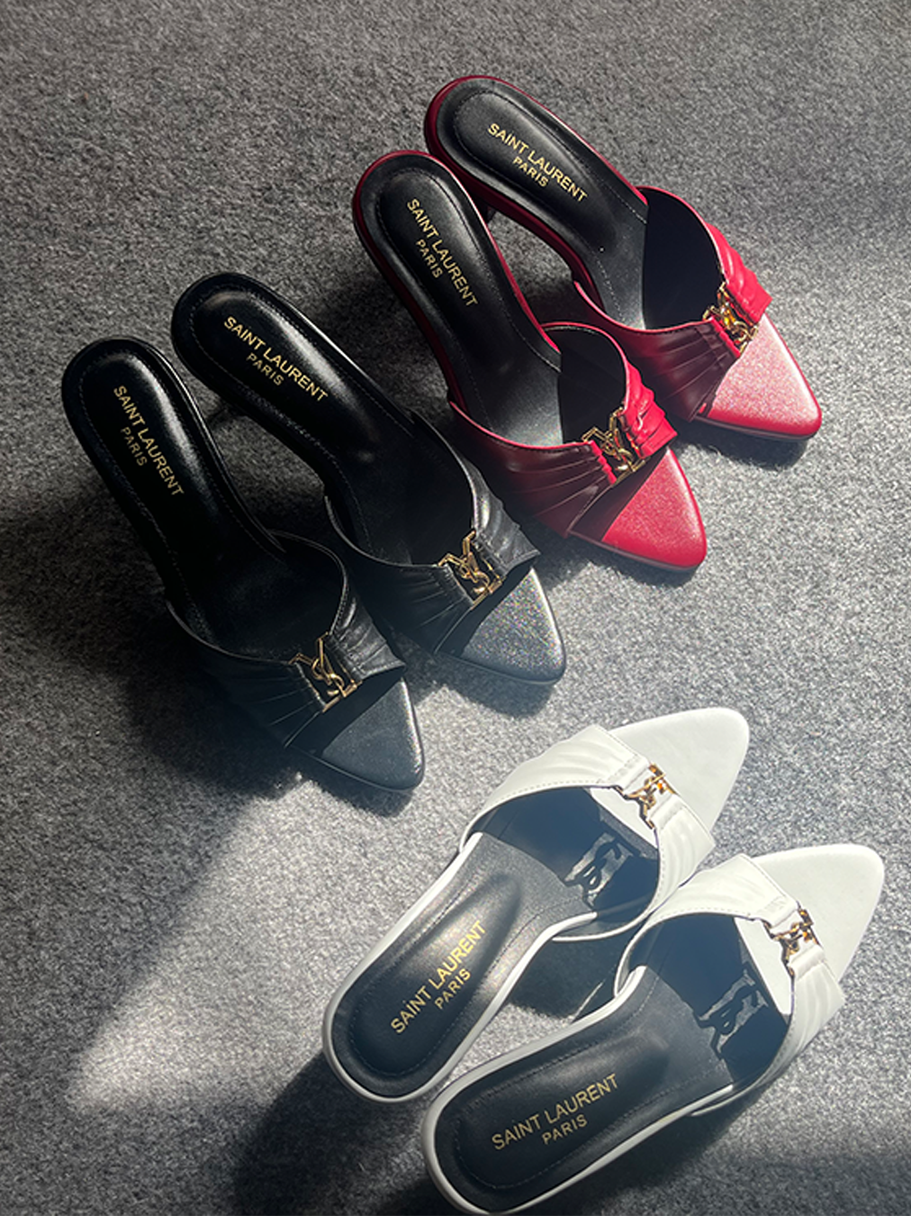 Allure Heels SG-H001