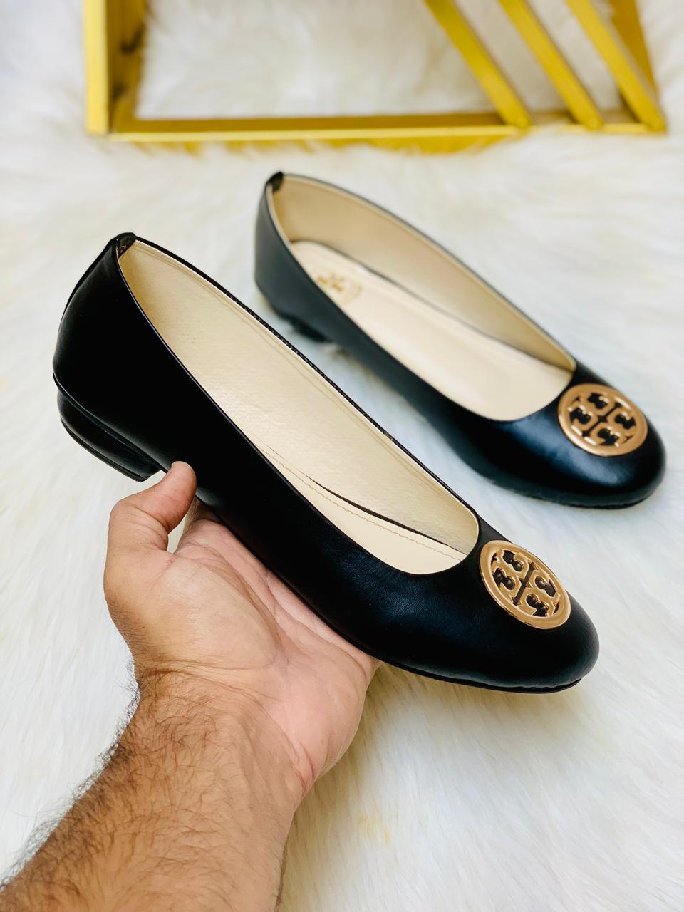 Charm Ballet Pumps SG-065