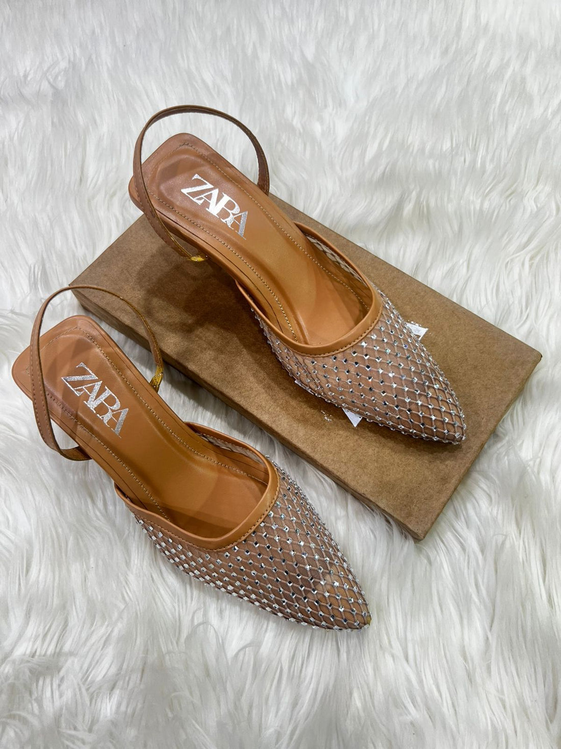 Crystal Muse Heels SG-048