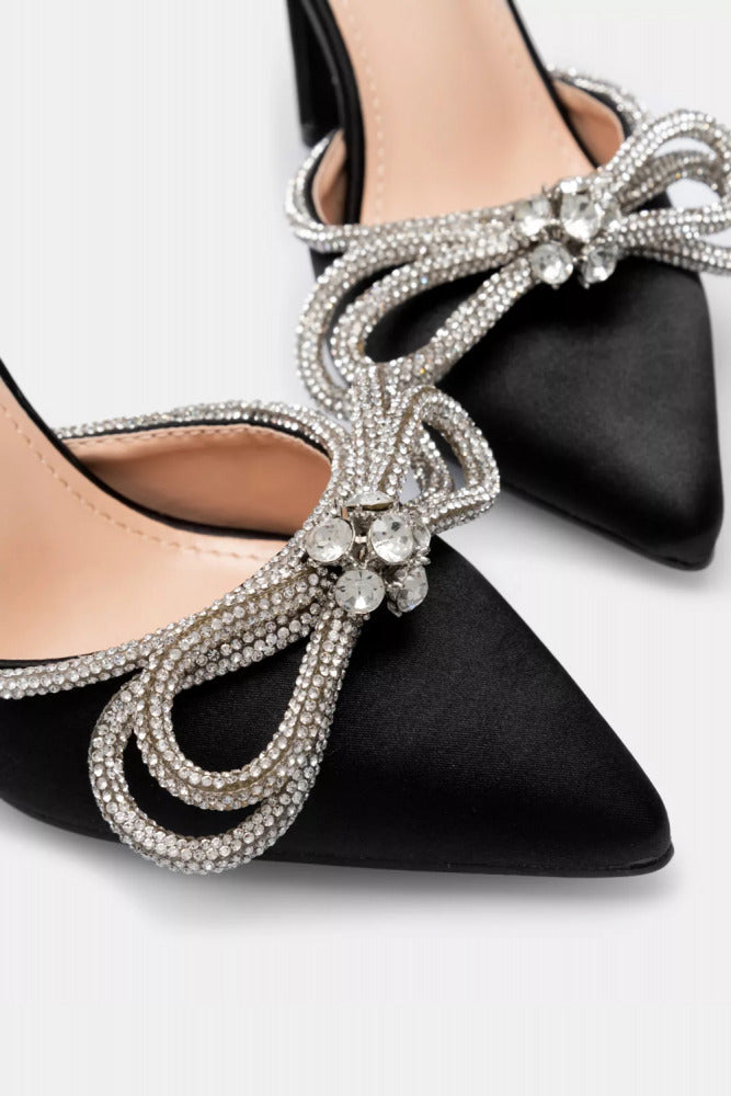 Embellish Cindrella Heel