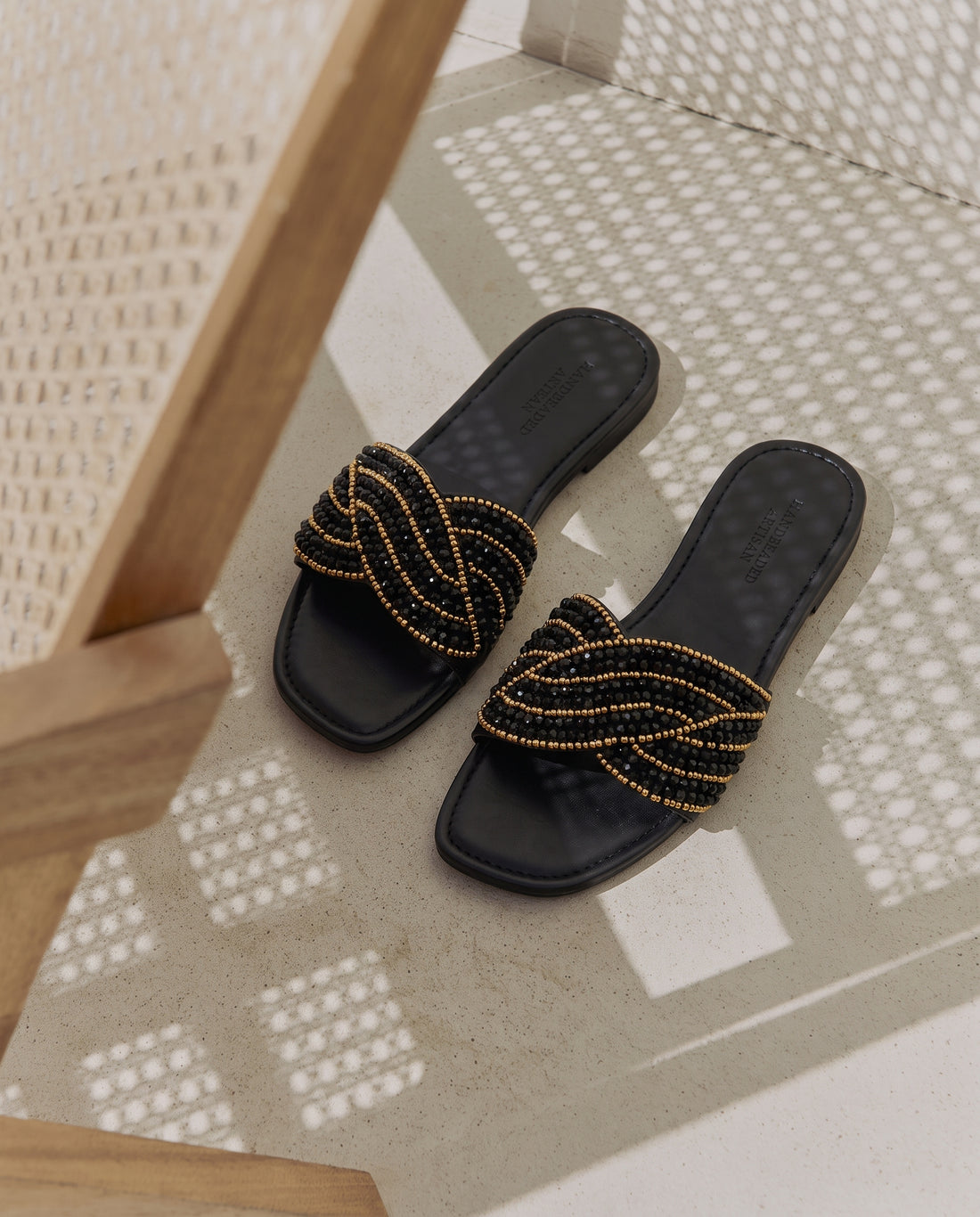 EDEN FLATS BLACK SG-061