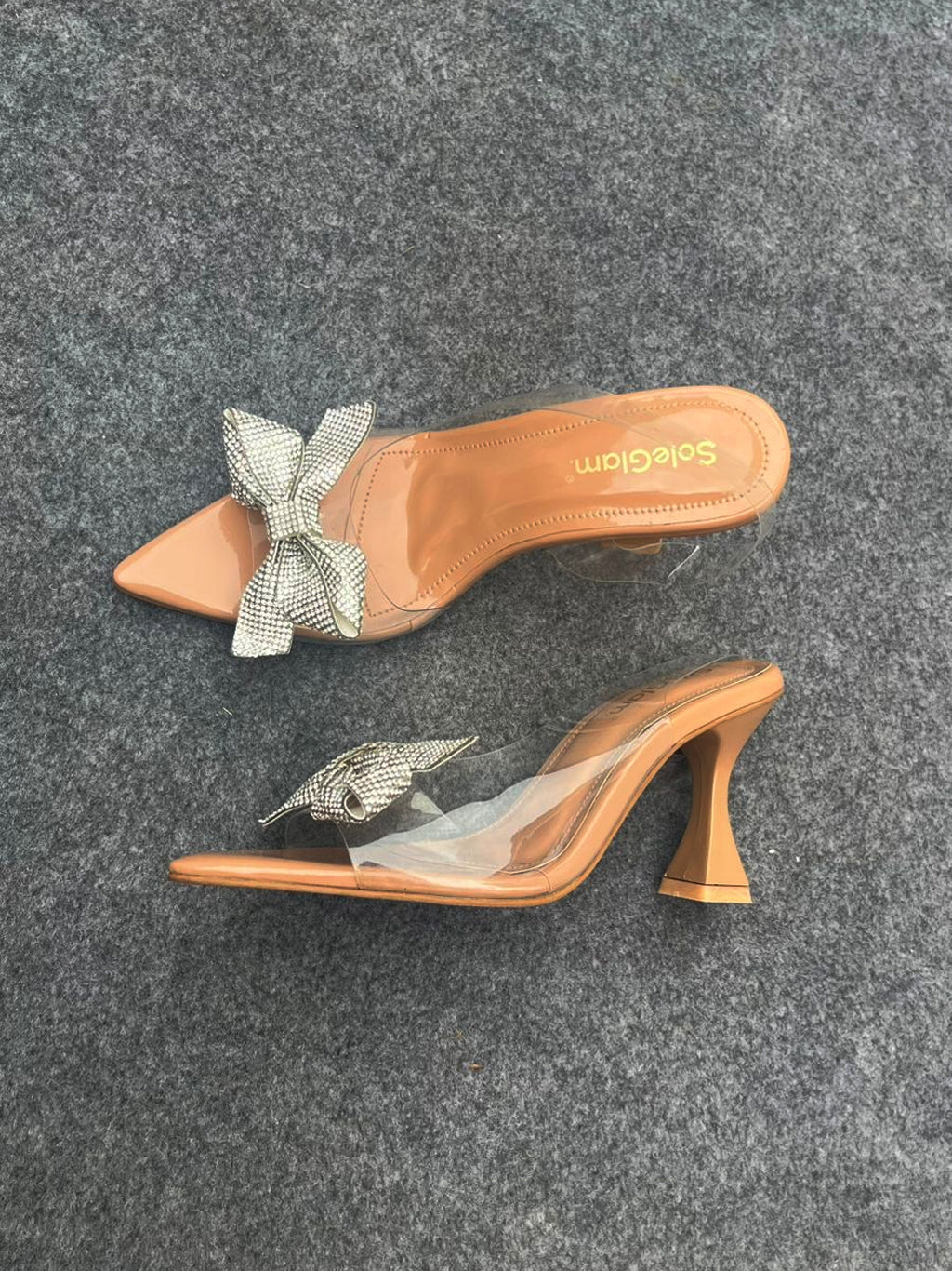 IVY HEELS H-017